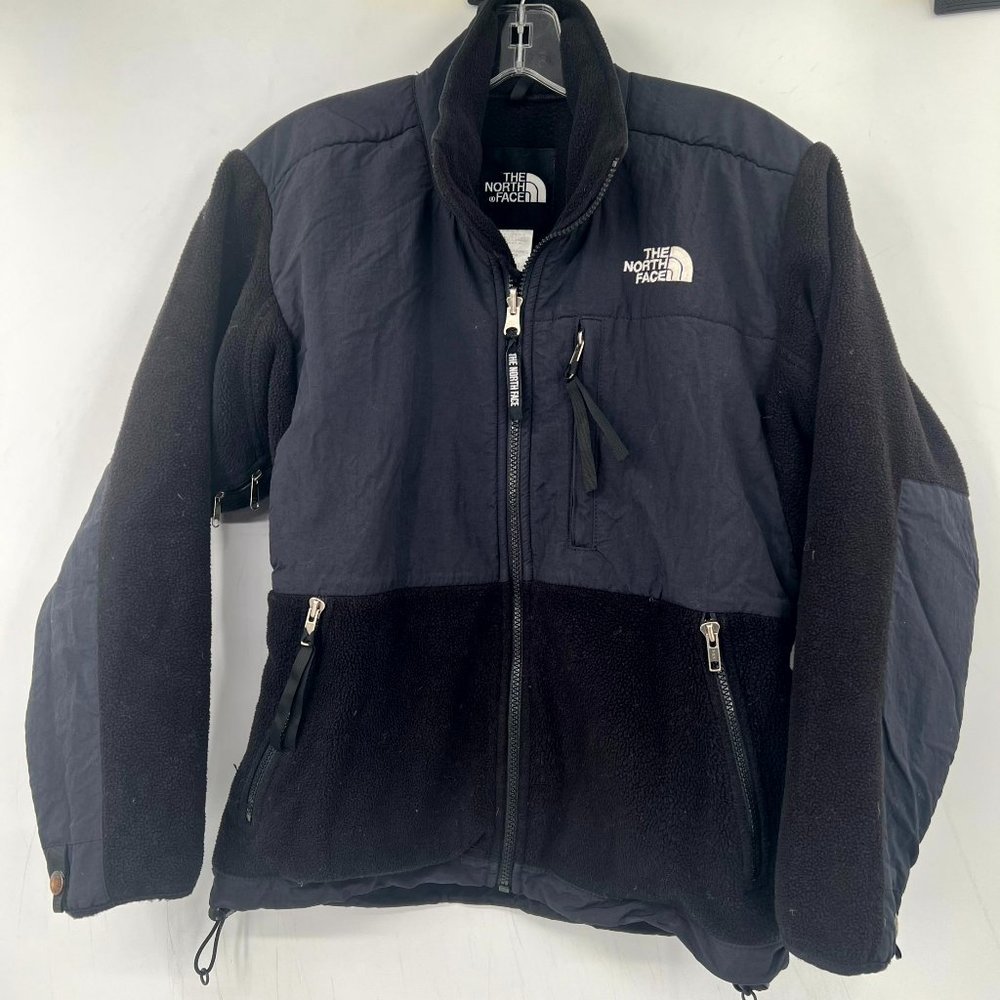 The North Face Black Fleece Jacket - Women's